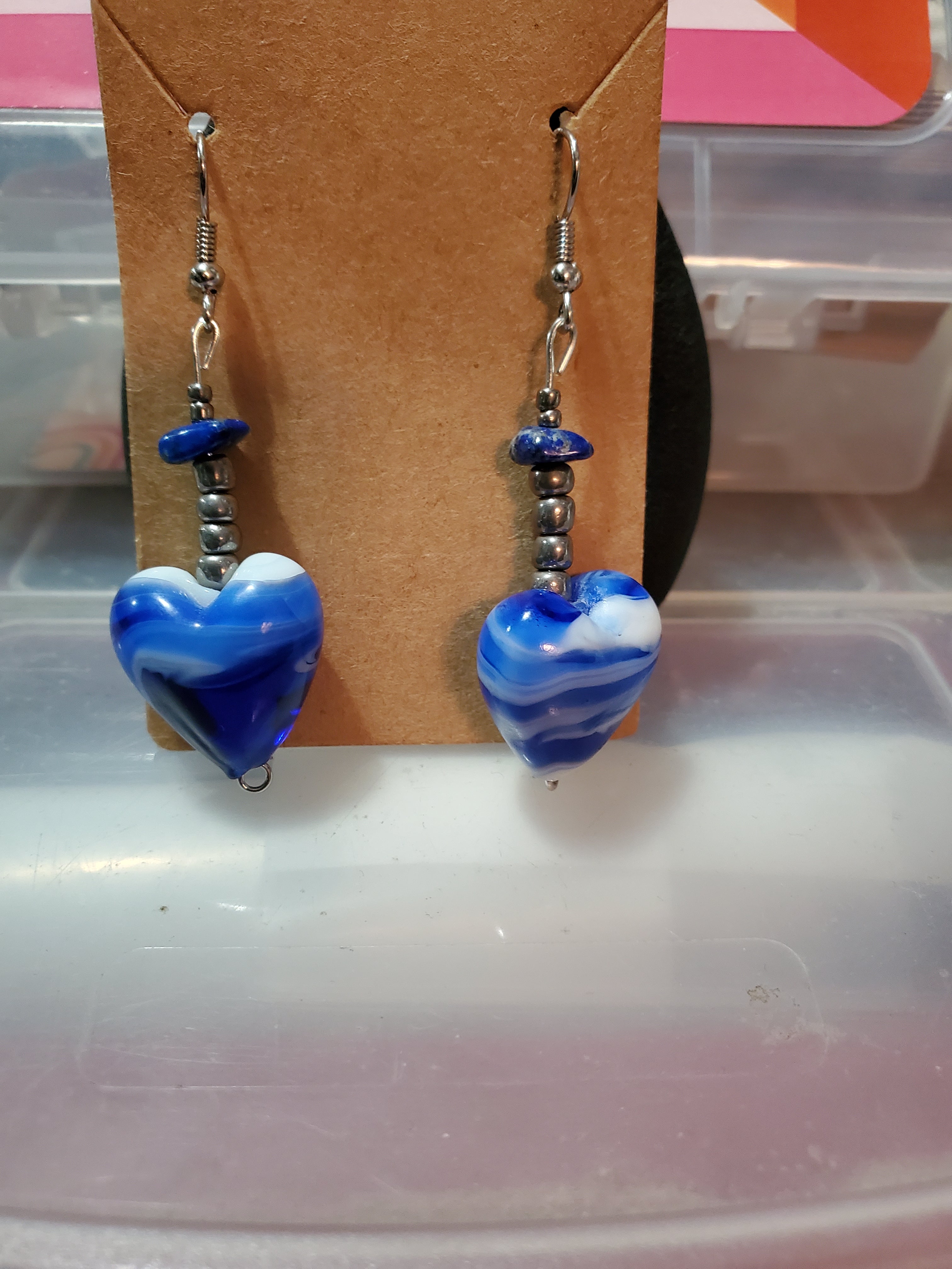 Blue Flame