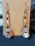 Rose Earrings